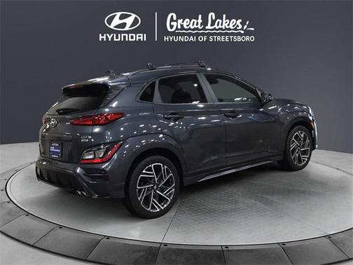 2022 Hyundai KONA N Line