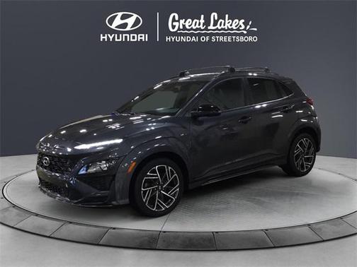 2022 Hyundai KONA N Line