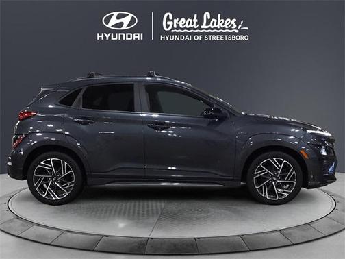 2022 Hyundai KONA N Line