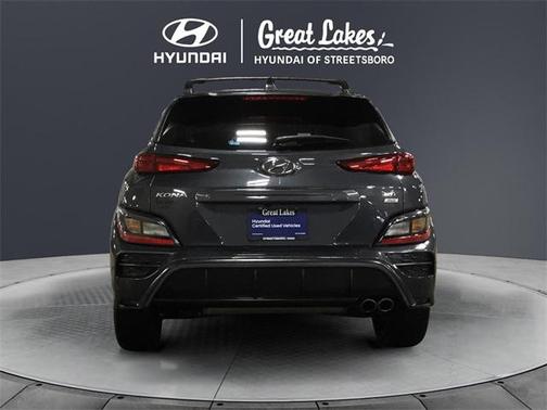 2022 Hyundai KONA N Line