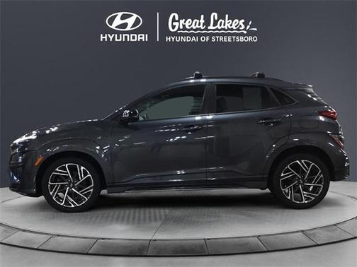 2022 Hyundai KONA N Line