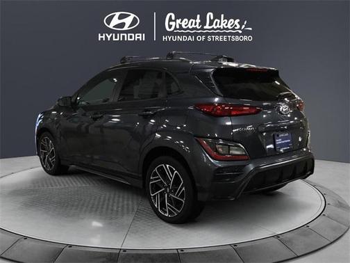 2022 Hyundai KONA N Line