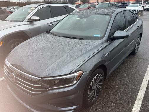 2021 Volkswagen Jetta 1.4T SEL