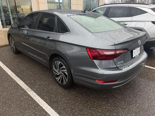 2021 Volkswagen Jetta 1.4T SEL