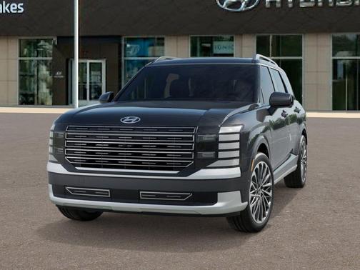 Ecotronic Gray Pearl 2026 Hyundai PALISADE Calligraphy