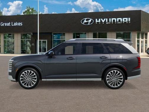 Ecotronic Gray Pearl 2026 Hyundai PALISADE Calligraphy