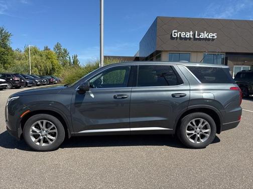 2022 Hyundai PALISADE SE