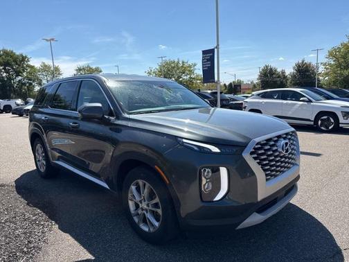 2022 Hyundai PALISADE SE