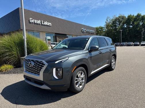 2022 Hyundai PALISADE SE
