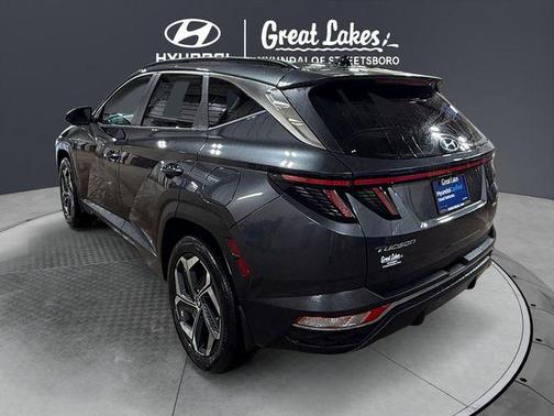 2022 Hyundai TUCSON SEL