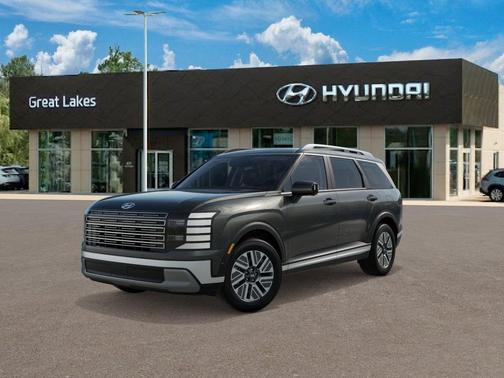 2026 Hyundai SANTA FE HEV SEL Premium