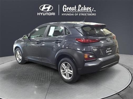 2020 Hyundai KONA SE