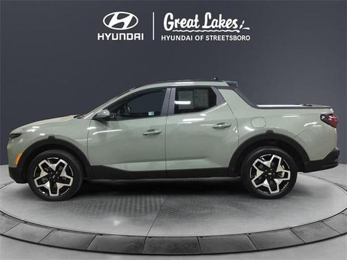 2024 Hyundai SANTA CRUZ Limited