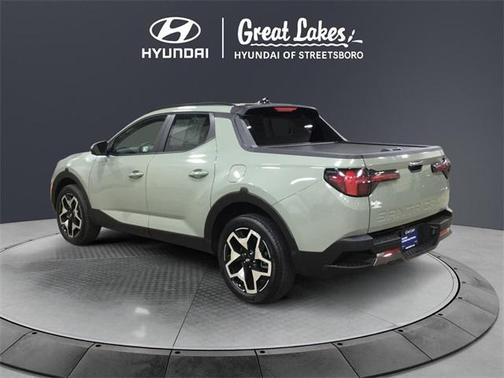 2024 Hyundai SANTA CRUZ Limited