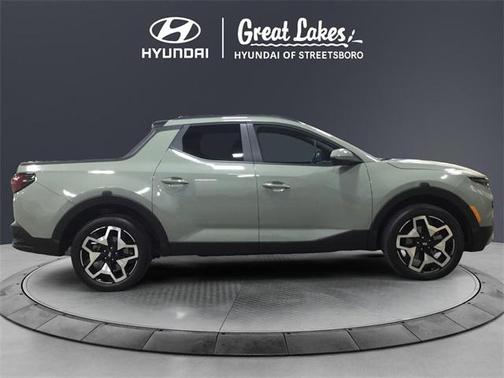 2024 Hyundai SANTA CRUZ Limited