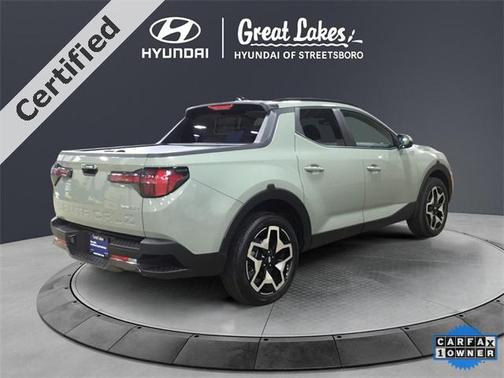 2024 Hyundai SANTA CRUZ Limited