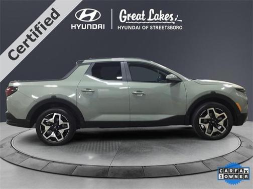 2024 Hyundai SANTA CRUZ Limited