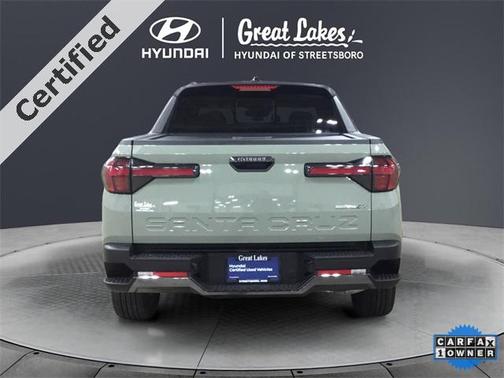 2024 Hyundai SANTA CRUZ Limited