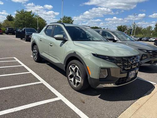 2024 Hyundai SANTA CRUZ Limited