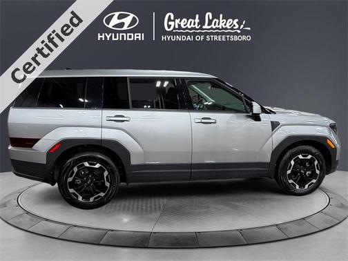 2025 Hyundai SANTA FE SE