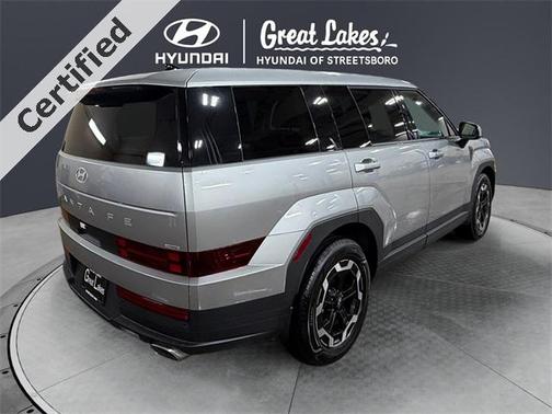 2025 Hyundai SANTA FE SE