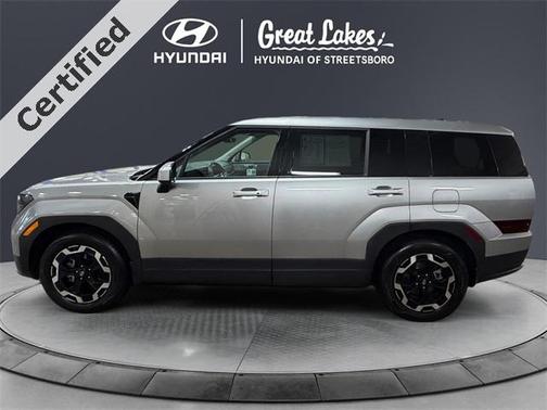 2025 Hyundai SANTA FE SE