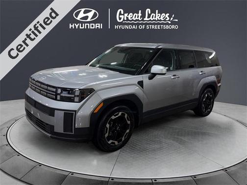 2025 Hyundai SANTA FE SE