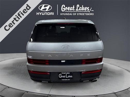 2025 Hyundai SANTA FE SE