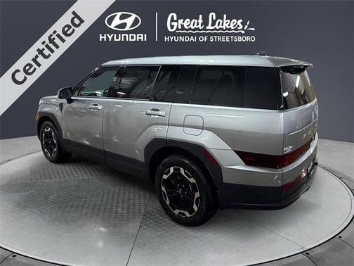 2025 Hyundai SANTA FE SE