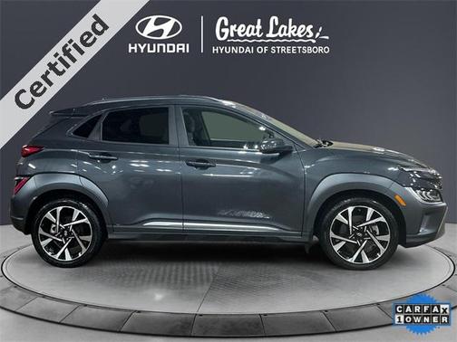 2022 Hyundai KONA Limited