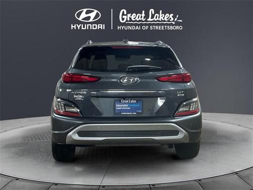 2022 Hyundai KONA Limited