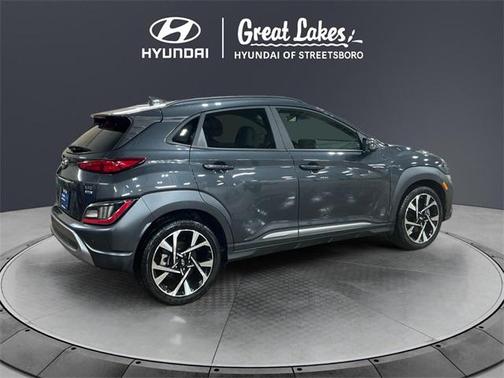 2022 Hyundai KONA Limited
