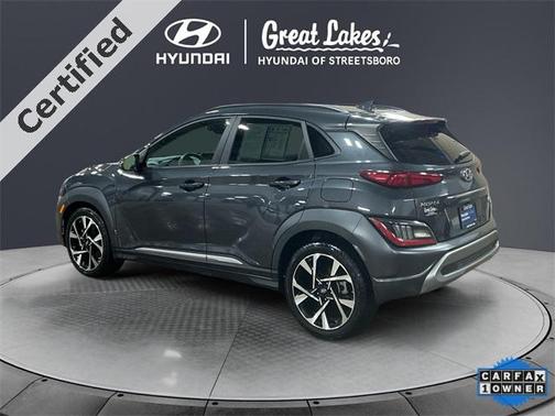 2022 Hyundai KONA Limited