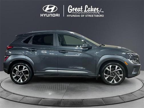 2022 Hyundai KONA Limited