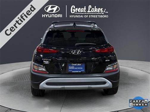 2023 Hyundai KONA SEL