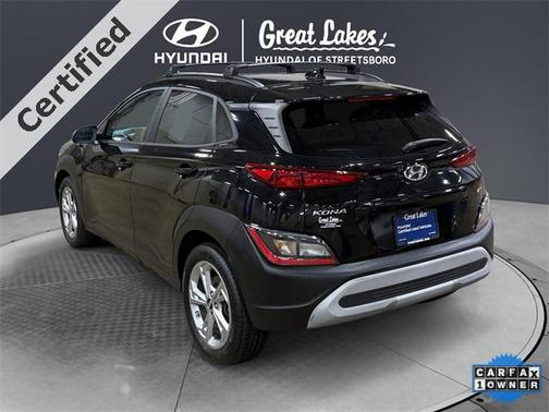 2023 Hyundai KONA SEL