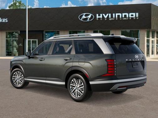 2026 Hyundai PALISADE SEL