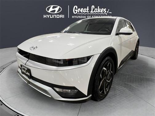 2024 Hyundai IONIQ 5 SEL