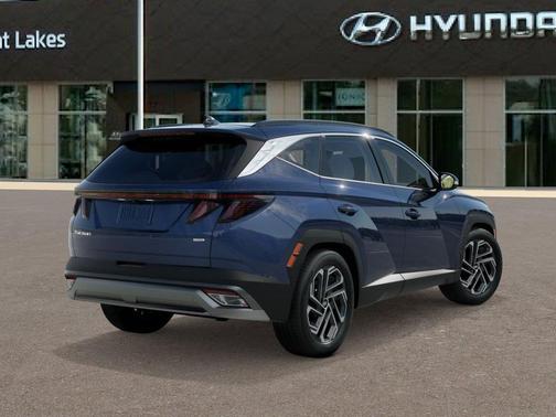 2026 Hyundai TUCSON Limited