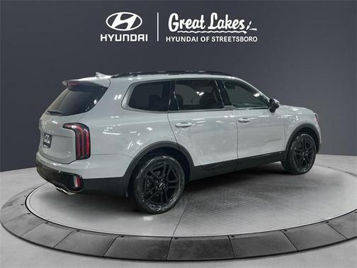 2024 Kia Telluride EX X-Line