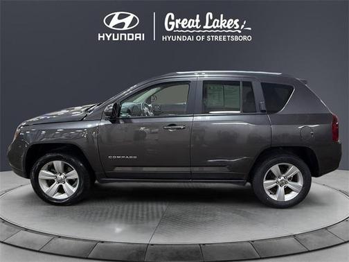 2015 Jeep Compass Latitude