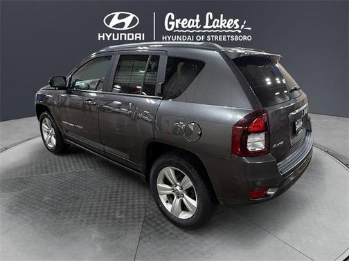 2015 Jeep Compass Latitude