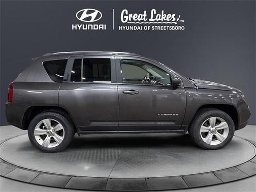 2015 Jeep Compass Latitude