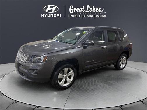 2015 Jeep Compass Latitude