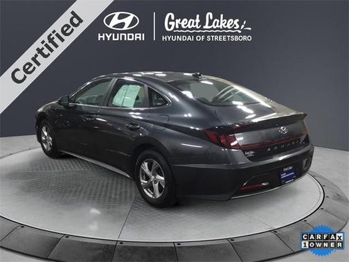 2023 Hyundai SONATA SE