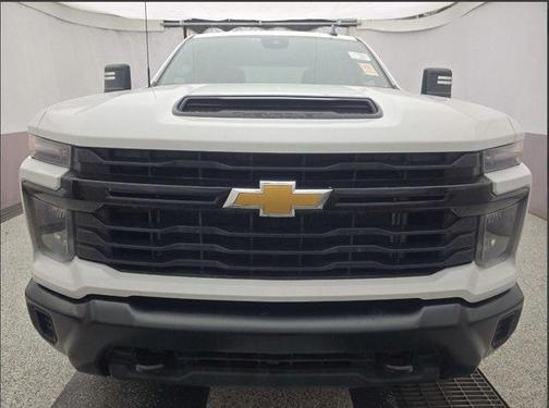 2024 Chevrolet Silverado 3500 WT