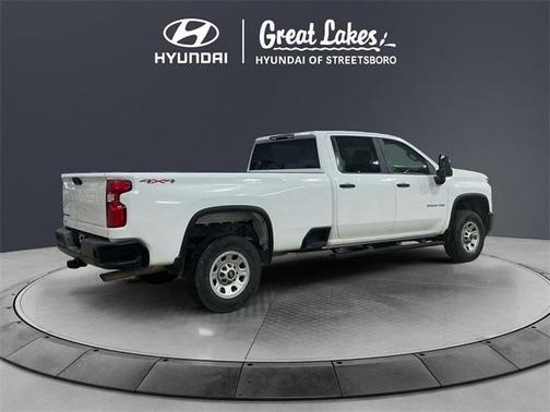 2024 Chevrolet Silverado 3500 WT