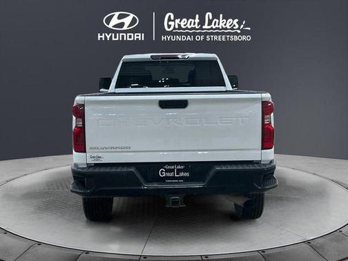 2024 Chevrolet Silverado 3500 WT