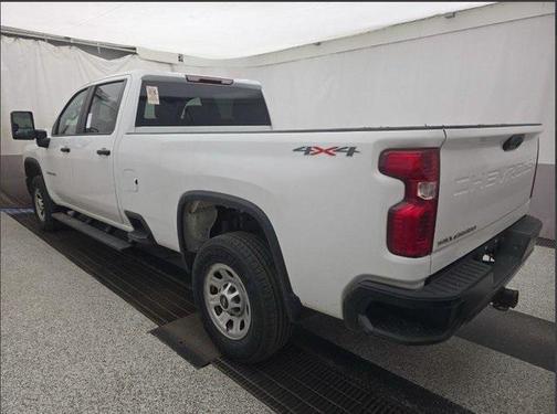 2024 Chevrolet Silverado 3500 WT