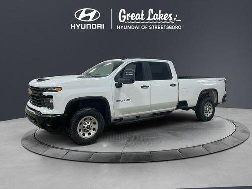 2024 Chevrolet Silverado 3500 WT
